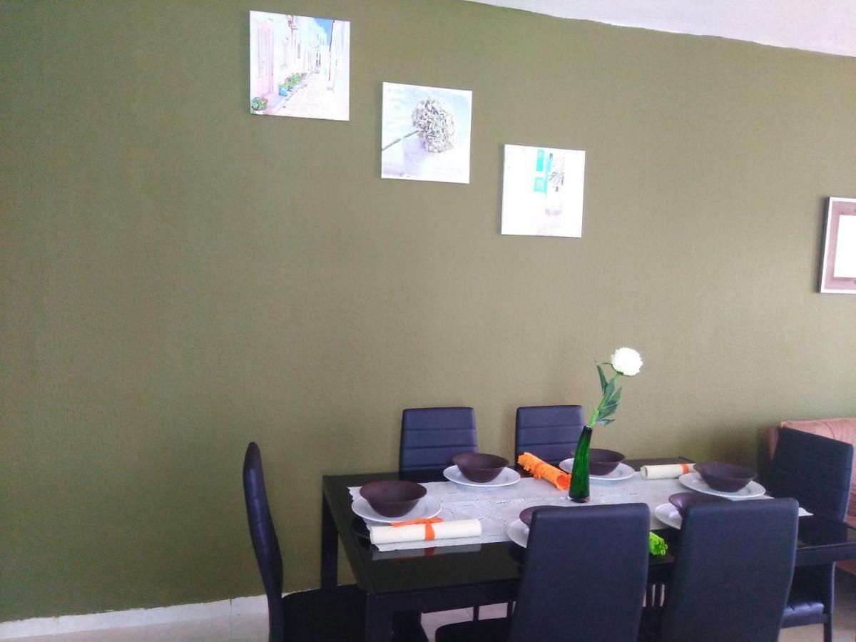 Departamento Vesuvio Apartment Playa del Carmen Exterior photo