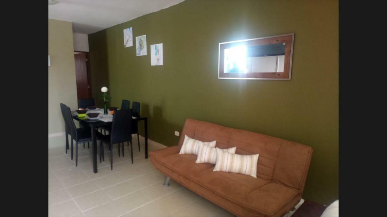Departamento Vesuvio Apartment Playa del Carmen Exterior photo